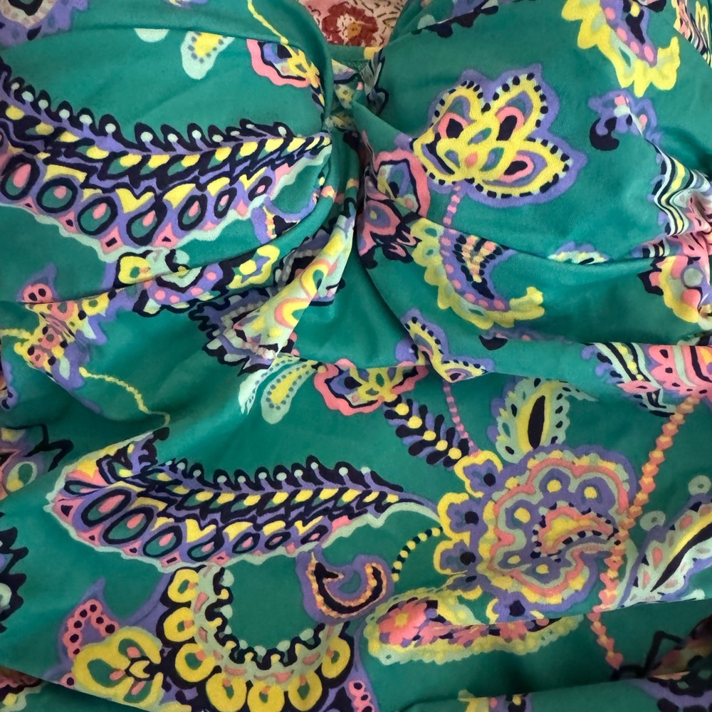 Talbots swim top size 6 - Picture 2 of 5